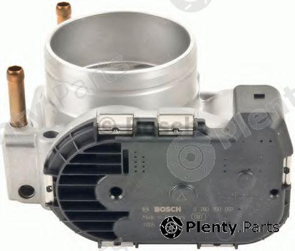 THROTTLE BODY