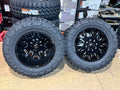 D673 20X8.25 8X200 GL-BLK-MIL -227M