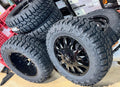 D673 20X8.25 8X200 GL-BLK-MIL -227M