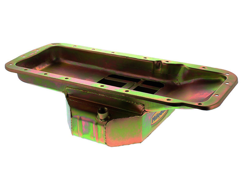 OIL PAN CHRY BB OVAL TRACK