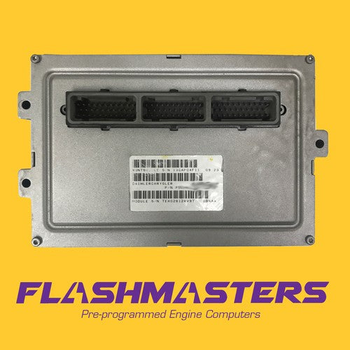 CHRYSLER/AMC ECU