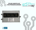 CHRYSLER/AMC ECU