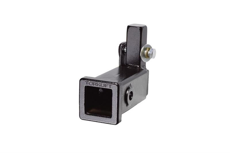 EcoHitch black auto part