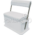WISE 8WD437SS 62QT SWINGBACK COOLER SEAT WHITE