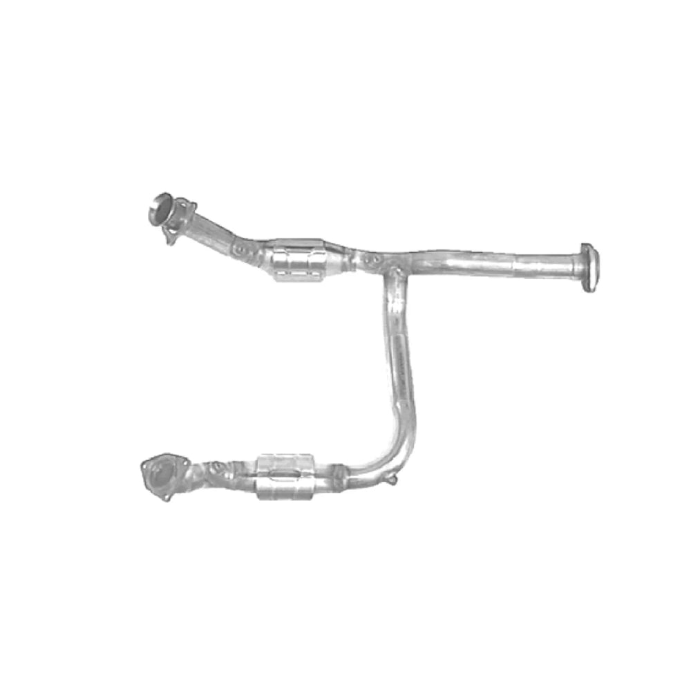 CATALYTIC CONVERTER DIRECT FIT CALIFORNIA