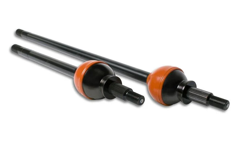 Axle Shaft Front Pro Rock 44 Inner Single Left 35 Spline 4340 1480 Yoke 68.5 Width Length 20.66 2018 JL Wrangler 2019 JT Gladiator