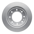 R1 11-19 Chevrolet Silverado 3500 HD Front & Rear Brake Rotor Set w/Super Duty Pads and Hardware