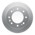 R1 11-19 Chevrolet Silverado 3500 HD Front & Rear Brake Rotor Set w/Super Duty Pads and Hardware
