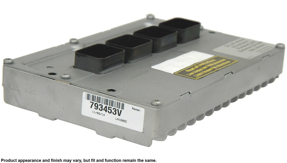 CHRYSLER/AMC ECU