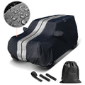 CUSTOM ULTRATECT CAR COVER - TAN