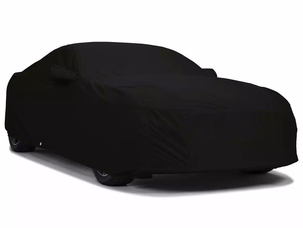 Covercraft Custom Fit Car Covers - Ultratect Black