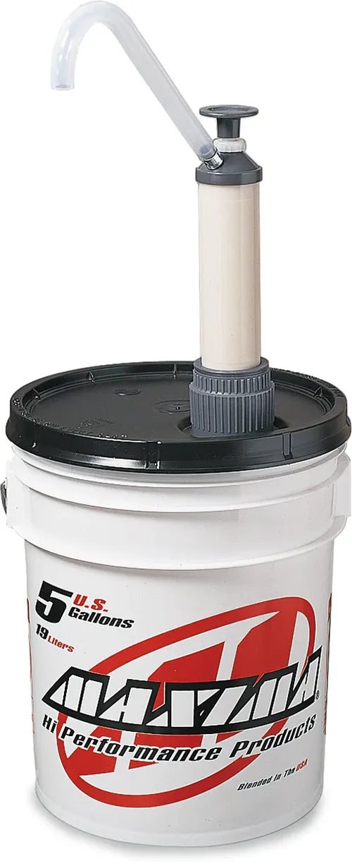 Maxima Extra Full Synthetic 10W60 Engine Oil - 5 Gallon