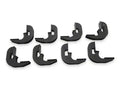 19C SILVERADO/SIERRA 1500/20C 2500/3500 RB30 SLIM LINE RUNNING BOARDS BEDLINER