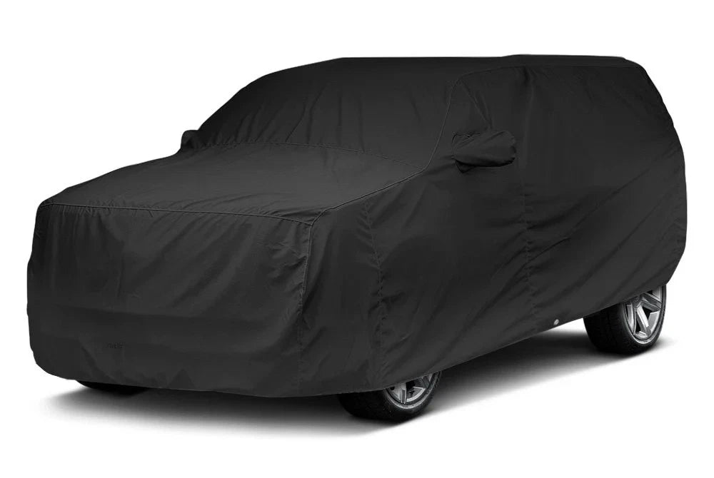 Covercraft Custom Fit Car Covers - Ultratect Black