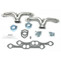 Coated Headers - SBC Tight Tuck