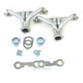 Coated Headers - SBC Tight Tuck
