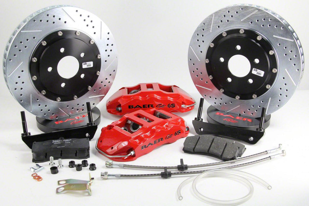 Baer Brakes - XDR-1000
