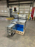 46.5X34X32 UTV SINGLE DOG W/ 3 SIDE