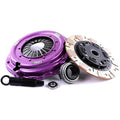 XClutch 90-93 Acura Integra RS 1.8L Stage 2 Cushioned Ceramic Clutch Kit