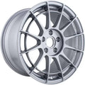 Enkei NT03RR 18x9.5 5x114.3 40mm Offset 75mm Bore - Silver Paint Wheel