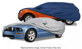 Covercraft Custom Fit Car Covers - Ultratect Black