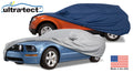 Covercraft Custom Fit Car Covers - Ultratect Blue