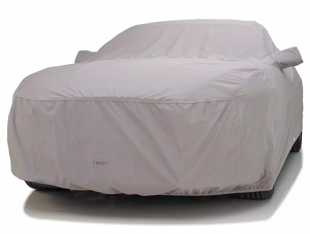 Covercraft Custom Fit Car Covers - Ultratect Gray