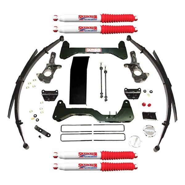Skyjacker 6"SYS,99-06GM1500 NO SKID P