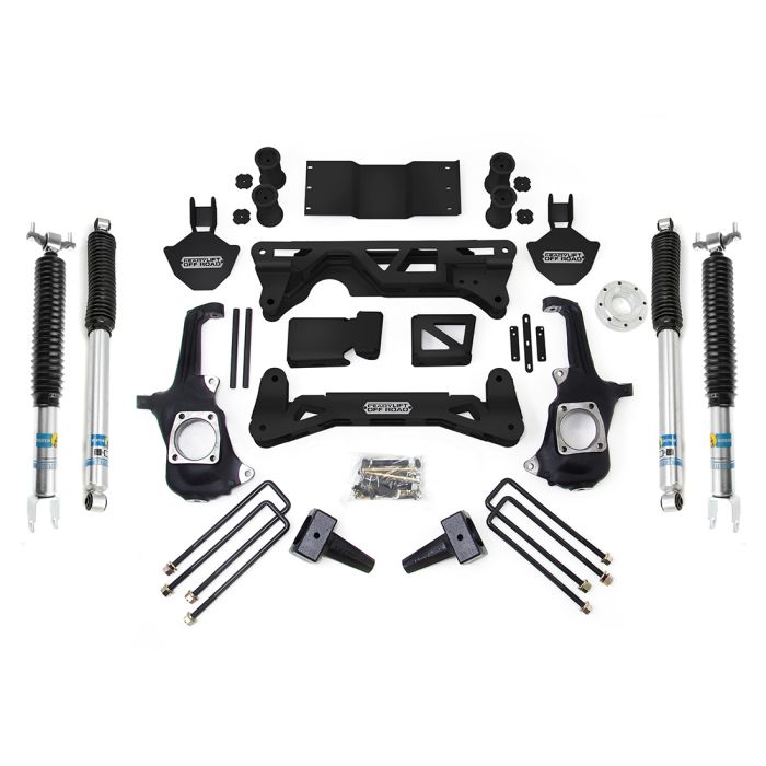 ReadyLift Suspension shock absorber