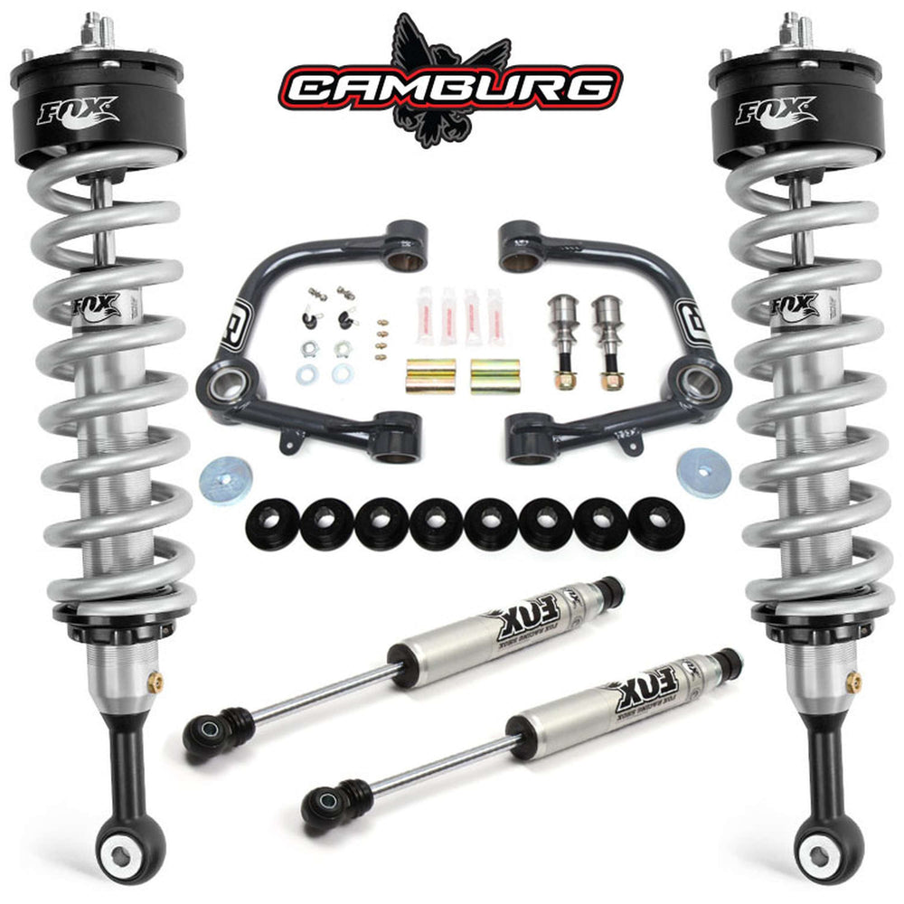 0523 TACOMA PRE/4WD FOX 2.0 TRAIL SERIES KIT (BJ UCA)
