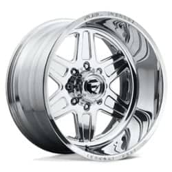 Manley Performance chrome auto part