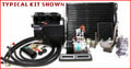 81-87 CHVY A/C SYSTEM-FACTORY A/C