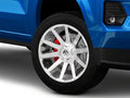 ~(44 lbs. 23X23X13)~ CONTRA 20x10 6x135.00/6x139.70 CHROME PLATED (-19 mm)