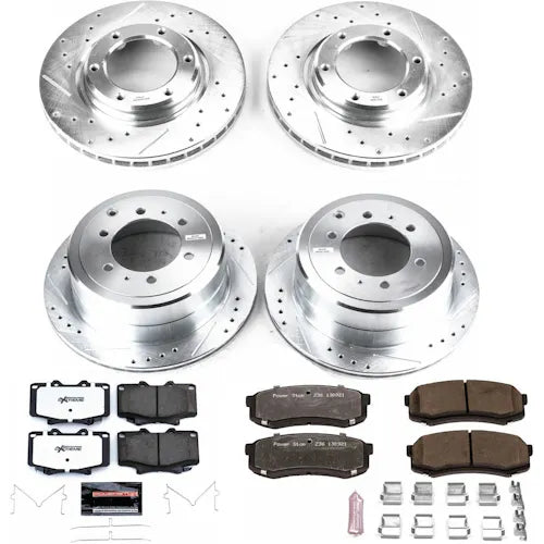 PowerStop auto part