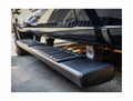 Westin 19-22 Chevrolet Silverado 1500 DC (Excl. 2019 LD/Limited) R7 Nerf Step Bars - Black