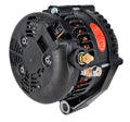 ALT GM DENSO BLACK 245A CORVETTE 3IN 6 GRV UNDER DRIVE PULLEY 1WIRE