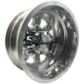 MONSTIR (8101) REAR BLK/MILLED SPOK