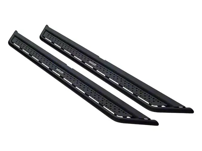 1620 TITAN/TITAN XD CREW CAB DOMINATOR EXTREME D6 SIDE STEPS
