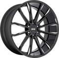 CLOUT 24X10 6X5.5 106.1 NBL 30MM