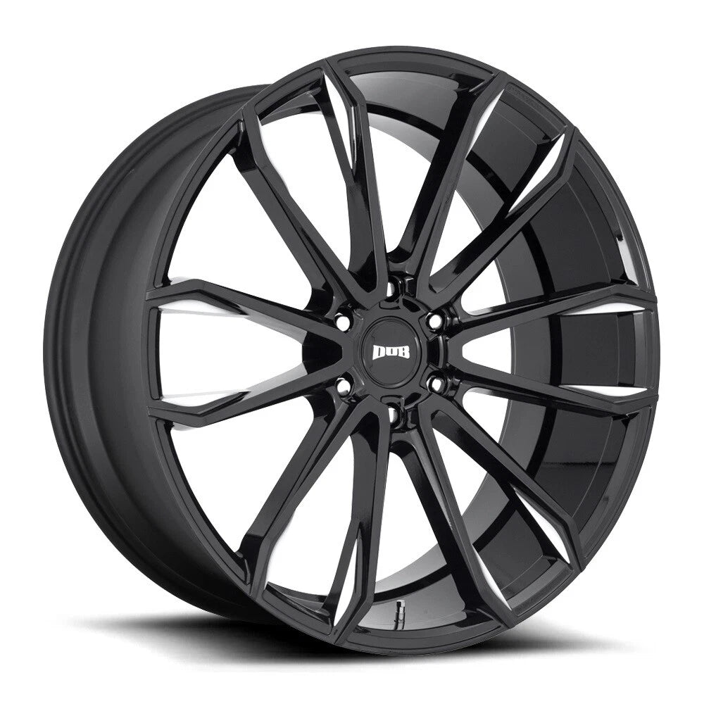 CLOUT 24X10 6X5.5 106.1 NBL 30MM