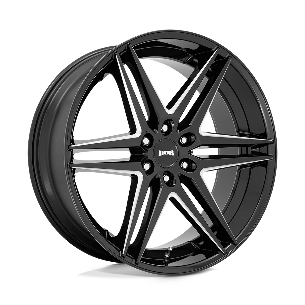 DIRTY DOG 24X10 6X5.5 106.1 NBL 25M