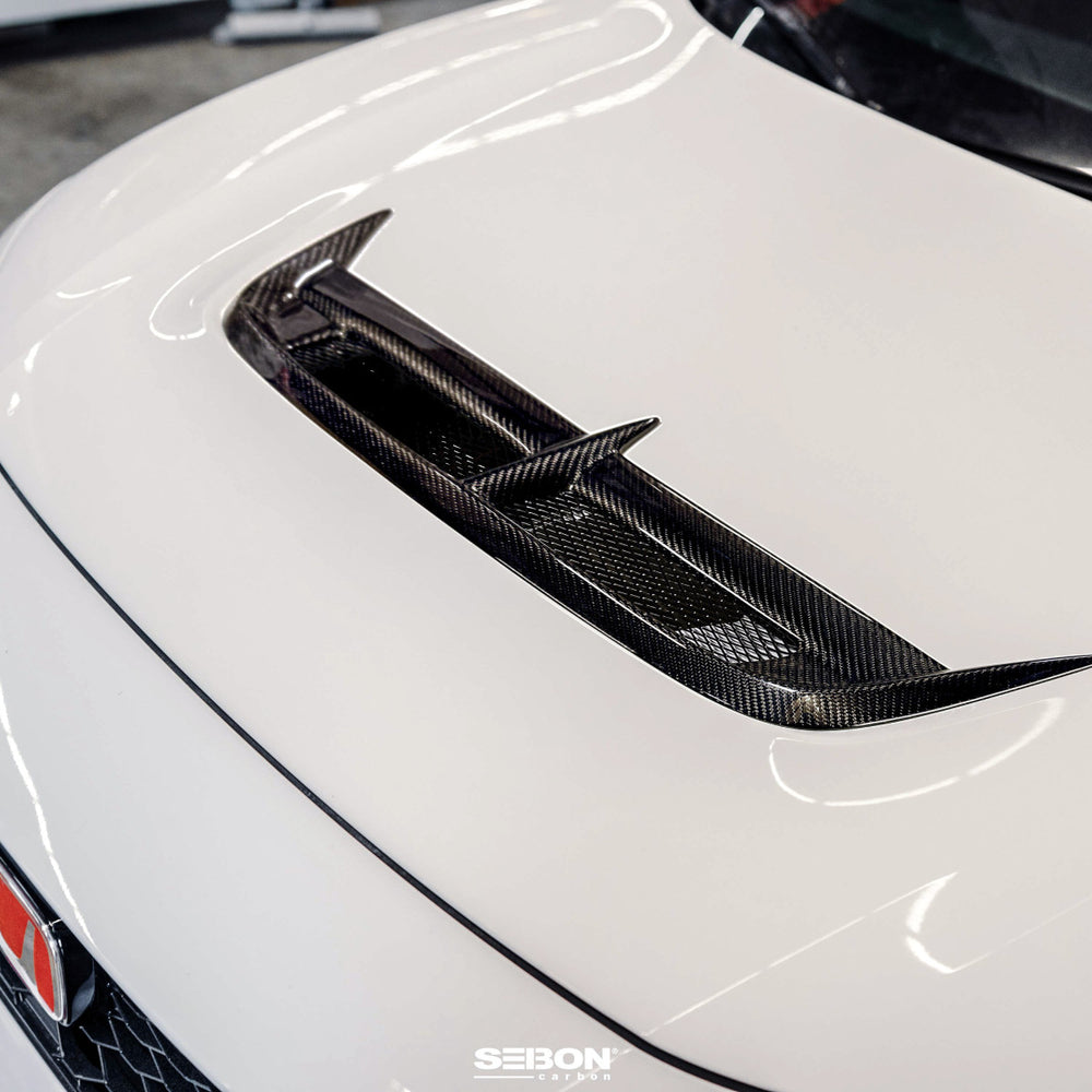 Seibon carbon auto part