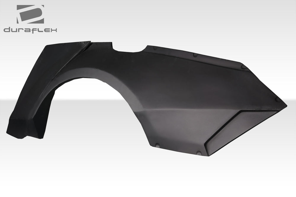2013-2017 Honda Accord 4DR Duraflex Widebody RX Rear Fender Flares - 4 Pieces