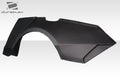 2013-2017 Honda Accord 4DR Duraflex Widebody RX Rear Fender Flares - 4 Pieces