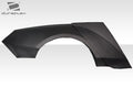 2013-2017 Honda Accord 4DR Duraflex Widebody RX Rear Fender Flares - 4 Pieces