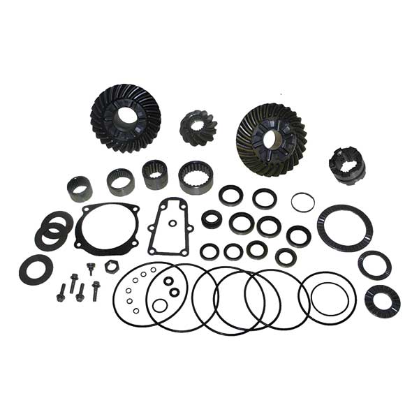COMPLETE GEAR SET WITH GASKETS