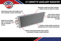 Auxiliary Radiator C7