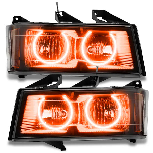 2004-2012 CHEVROLET COLORADO SMD HL
