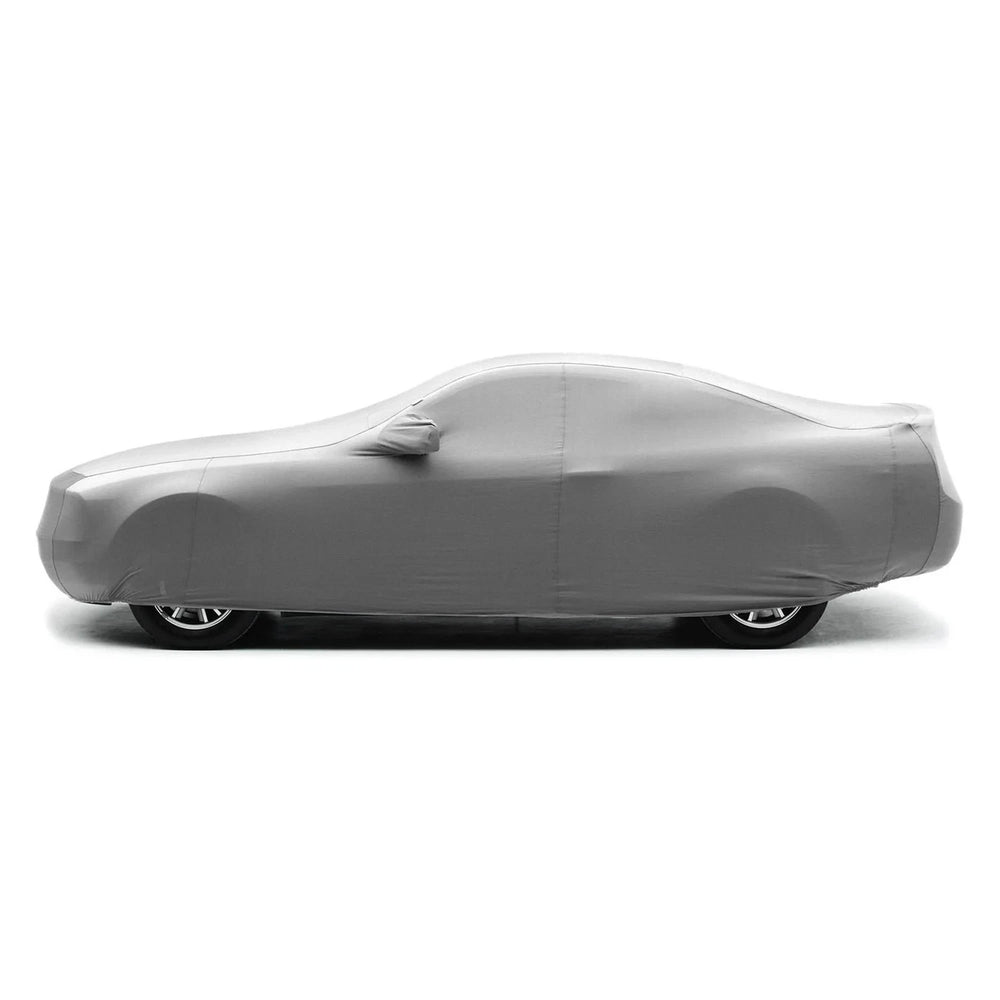 Covercraft Custom Fit Car Covers - Form-Fit Silver Gray