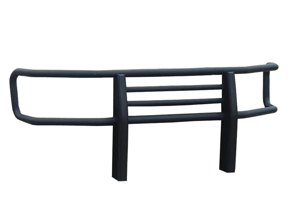 0710 SILVERADO 2500HD/3500 BIG TEX GRILLE GUARD BLACK